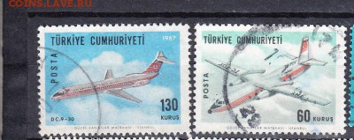 Турция 1967 самолеты - 16