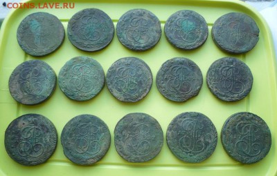 5 копеек 1767-89гг - 01
