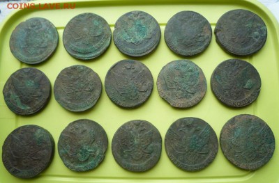 5 копеек 1767-89гг - 02