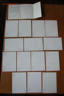 Набор открыток ЛЕНИН - ЮНОСТЬ ВОЖДЯ до 20.06.2016г 21-00 - DSC09464.JPG