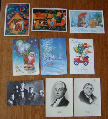 Набор открыток ЛЕНИН - ЮНОСТЬ ВОЖДЯ до 20.06.2016г 21-00 - DSC09467.JPG