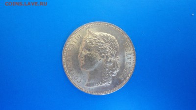 Золото с 200 рублей 20 франков 1896 года до 20.06.2016 - DSC03933.JPG