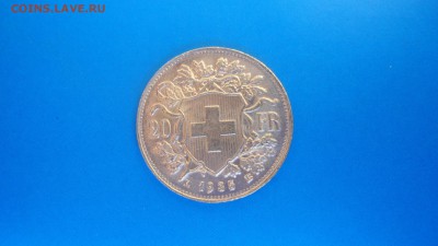 Золото с 200 рублей 20 франков 1935 года до 20.06.2016 - DSC03985.JPG
