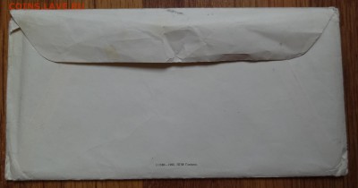 Набор Россия 1995 букл+конв 50 лет Победы до 18.06.2016 22- - DSC00407.JPG