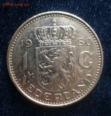 1 гульден Нидерланды,до 16.06.16 - fTPNvVfM78M