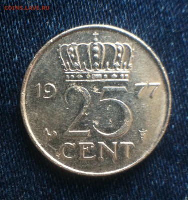 25 центов Нидерланды,до 16.06.16 - j7yi5na2jew