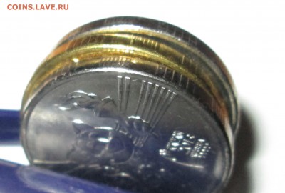10рублей УНИВЕРСИАДА (2 монеты в никеле) До23.00Мск 14.06.16 - IMG_3039.JPG