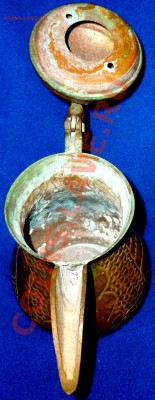 Кофейник или чайник. Вопрос о датировании предмета и оценка. - 5.JPG