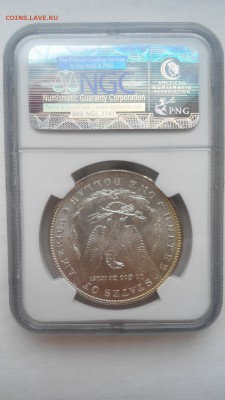 Доллары в слабах на оценку и продажу - DSC04364.JPG