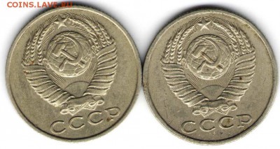 15 коп. 1988 г. обеих монетных дворов до 21.06.16 г. в 23.00 - 15к881