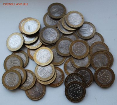 10 рублей Перепись населения 40 шт. до 21.06 - IMG_4977.JPG
