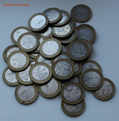 10 рублей Смоленск ммд 40 штук до 21.06 - IMG_4987.JPG