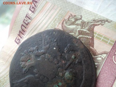 5 коп. 1765 ем перечекан с 10 коп.  ок. 20.06  23-00 мск - DSC01640[1].JPG