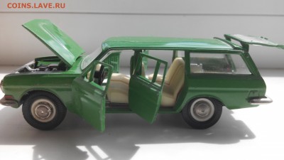 модель 1:43 ГАЗ-24-02 А13 СССР до 20.06 22:00 Мск - волга