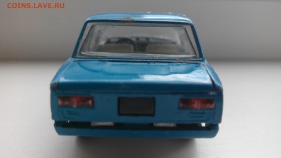 модель 1:43 ВАЗ 2101 А9 СССР до 20.06 22:00 Мск - 2101г