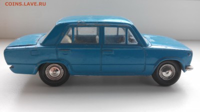 модель 1:43 ВАЗ 2101 А9 СССР до 20.06 22:00 Мск - 2101а