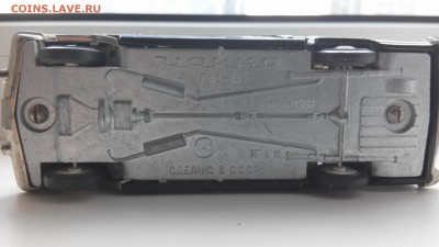 модель 1:43 ЧАЙКА ГАЗ-13 А15 СССР до 20.06 22:00 Мск - чайка6