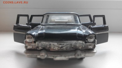 модель 1:43 ЧАЙКА ГАЗ-13 А15 СССР до 20.06 22:00 Мск - чайка4