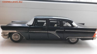 модель 1:43 ЧАЙКА ГАЗ-13 А15 СССР до 20.06 22:00 Мск - чайка3