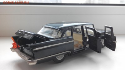 модель 1:43 ЧАЙКА ГАЗ-13 А15 СССР до 20.06 22:00 Мск - чайка1