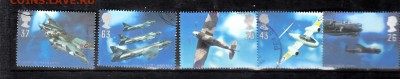 Великобритания 1997 самолеты - 1