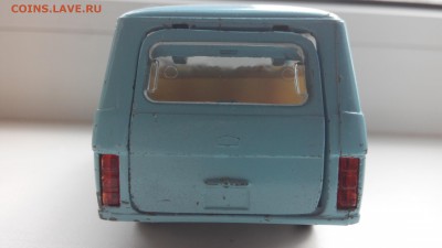 модель 1:43 RAF-2203 A18 СССР до 20.06 22:00 Мск - раф5