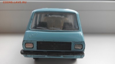 модель 1:43 RAF-2203 A18 СССР до 20.06 22:00 Мск - раф4