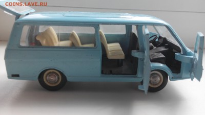 модель 1:43 RAF-2203 A18 СССР до 20.06 22:00 Мск - раф1