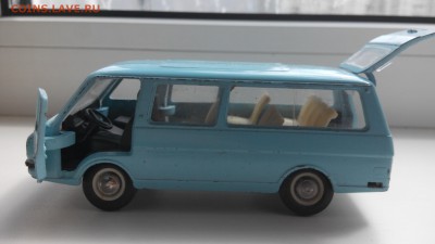 модель 1:43 RAF-2203 A18 СССР до 20.06 22:00 Мск - раф
