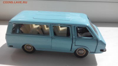 модель 1:43 RAF-2203 A18 СССР до 20.06 22:00 Мск - раф3