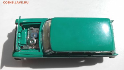 модель 1:43 Москвич 427 СССР до 20.06 22:00 Мск - 427б