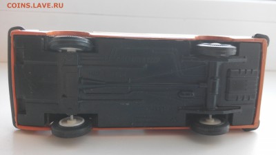 2е модели 1:43 ЗИЛ-117 и RAF-2203 ГАИ (на запчасти) до 20:06 - гаи5