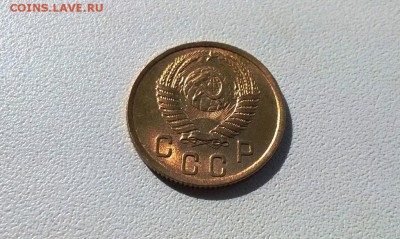 2 копейки 1950 года  штемпельные - WP_20160424_09_25_33_Pro