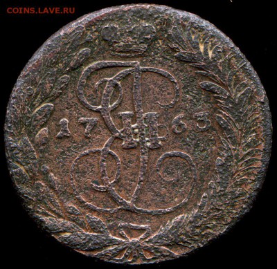 1763 год Екатерины II - img365