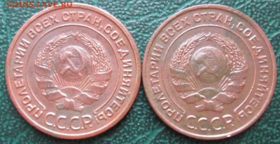 2 Копейки 1924 г. (2 шт.) окон. 20.06.2016 г. 22-00 МСК. - 22