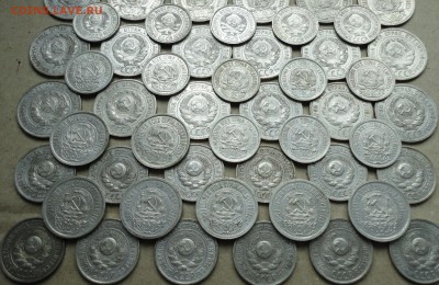 Разный кладовой билон 50 монет. лот №-2. До 17.06.16. - DSC05680.JPG