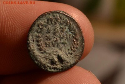 Рим.Грациан  367—383 гг. - CSC_0754.JPG