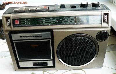 Магнитола National Panasonic RX-1550T до 18.06.2016г 22-00мс - P1260109.JPG