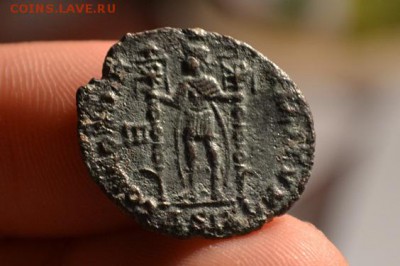 Рим.Констанций II 337-361 - CSC_0776.JPG