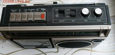Магнитола National Panasonic RX-1550T до 18.06.2016г 22-00мс - P1260101.JPG