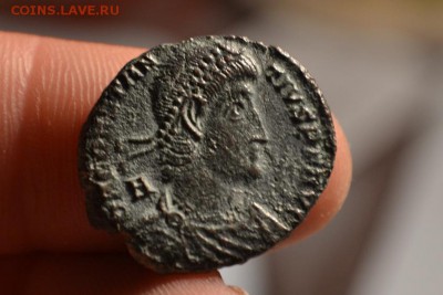 Рим.Констанций II 337-361 - CSC_0777.JPG