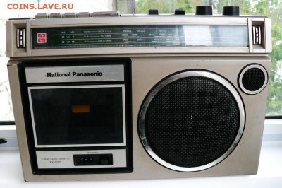 Магнитола National Panasonic RX-1550T до 18.06.2016г 22-00мс - P1260099.JPG