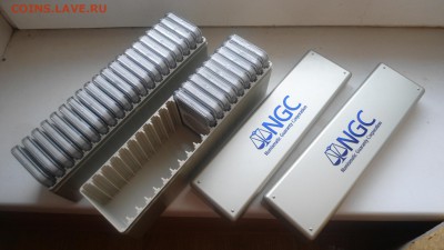 МЕГА ЛОТ ДОЛЛАРОВ ШАГАЮШАЯ СВОБОДА В СЛАБАХ  NGC до 21.06.16 - DSC04309.JPG