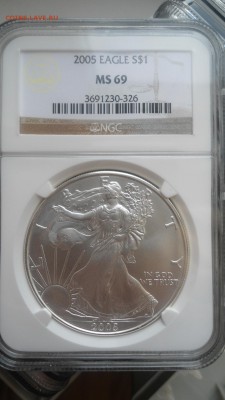 МЕГА ЛОТ ДОЛЛАРОВ ШАГАЮШАЯ СВОБОДА В СЛАБАХ  NGC до 21.06.16 - DSC04310.JPG