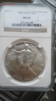 МЕГА ЛОТ ДОЛЛАРОВ ШАГАЮШАЯ СВОБОДА В СЛАБАХ  NGC до 21.06.16 - DSC04311.JPG