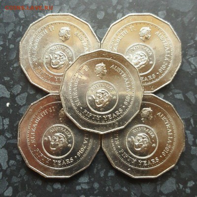 Клин15,Вязьма,Костромская12р.НУ ПОГОДИ 5001е мульты 1050 - 50 центов 2016 г