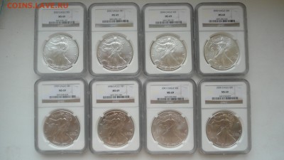 МЕГА ЛОТ ДОЛЛАРОВ ШАГАЮШАЯ СВОБОДА В СЛАБАХ  NGC до 21.06.16 - DSC04376.JPG
