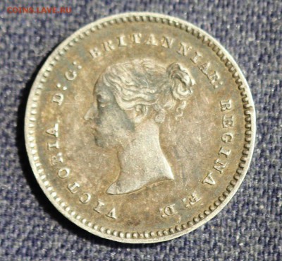 БРИТАНИЯ  2 пенса МАУНДИ 1847г. В КОЛЛЕКЦИЮ! до 22.06 - IMG_2119.JPG