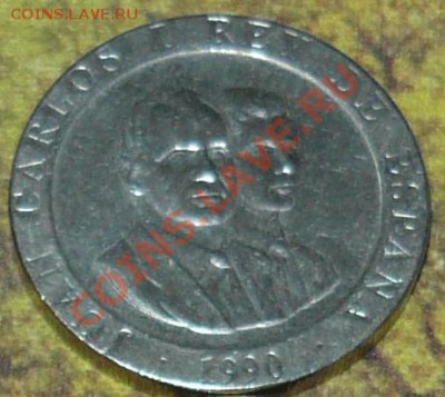 Испания 200 песет.1990 г.До 20.11.10 г. 20-00 МСК. - Испания