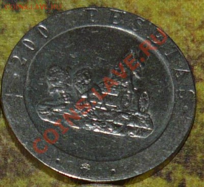 Испания 200 песет.1990 г.До 20.11.10 г. 20-00 МСК. - Испания.1